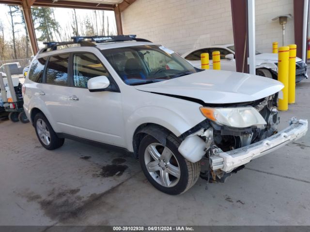 SUBARU FORESTER 2010 jf2sh6cc9ah736174