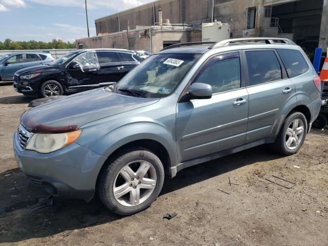 SUBARU FORESTER 2 2010 jf2sh6cc9ah740242