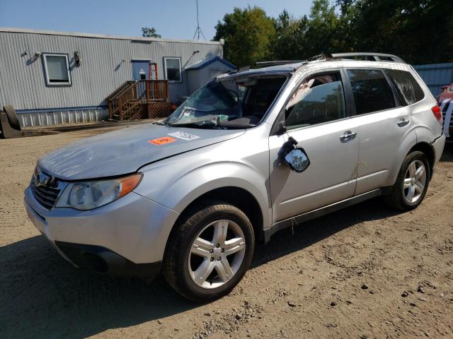 SUBARU FORESTER 2 2010 jf2sh6cc9ah740368