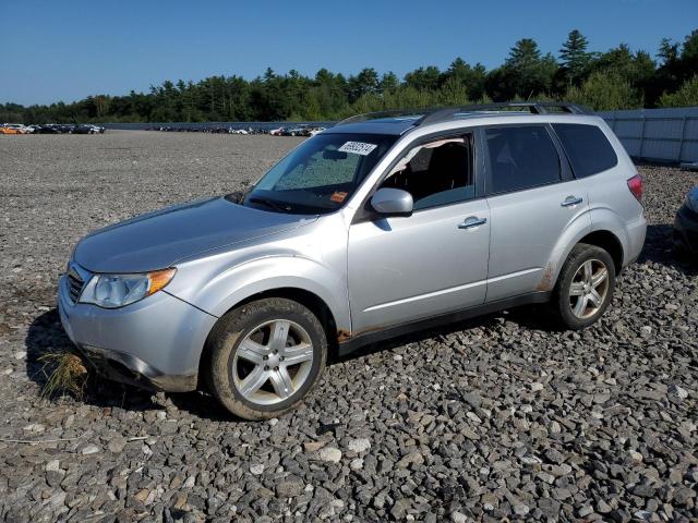 SUBARU FORESTER 2 2010 jf2sh6cc9ah742069