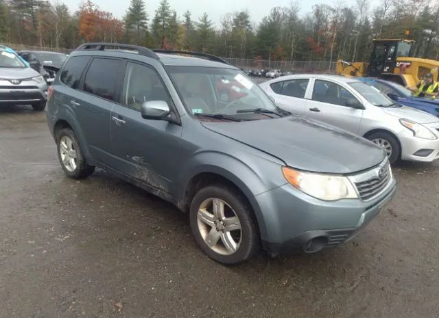 SUBARU FORESTER 2010 jf2sh6cc9ah742833