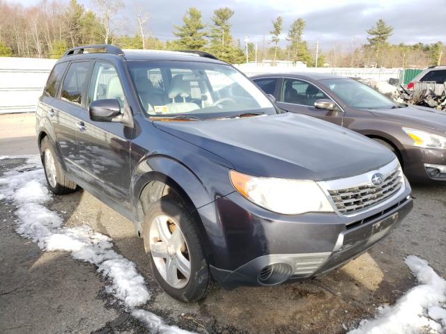 SUBARU FORESTER 2 2010 jf2sh6cc9ah742900