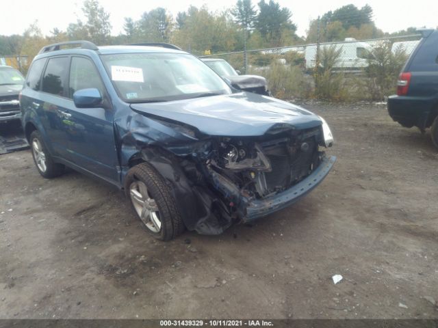 SUBARU FORESTER 2010 jf2sh6cc9ah743061