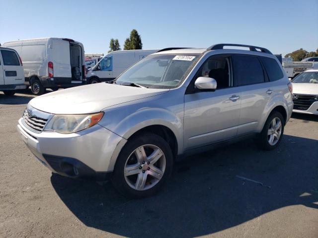 SUBARU FORESTER 2 2010 jf2sh6cc9ah743268