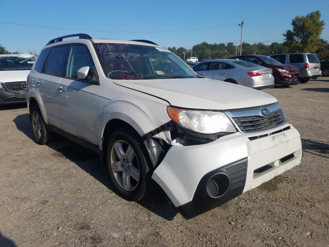 SUBARU FORESTER 2 2010 jf2sh6cc9ah744307