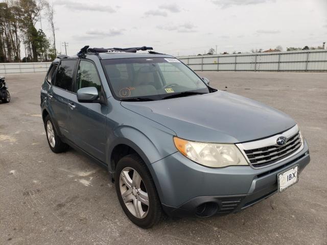 SUBARU FORESTER 2 2010 jf2sh6cc9ah745098