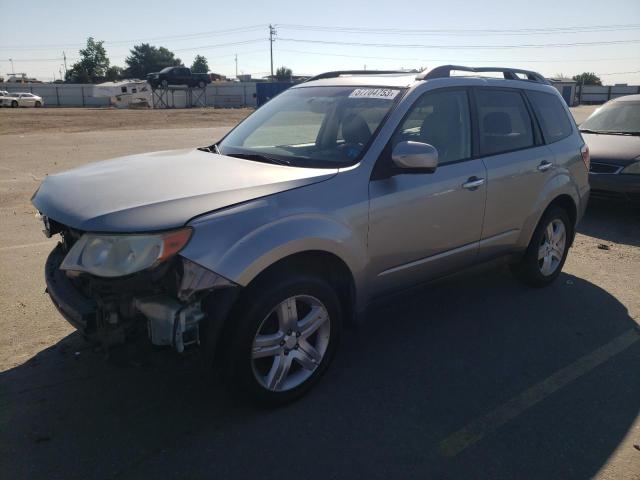 SUBARU FORESTER 2 2010 jf2sh6cc9ah745148