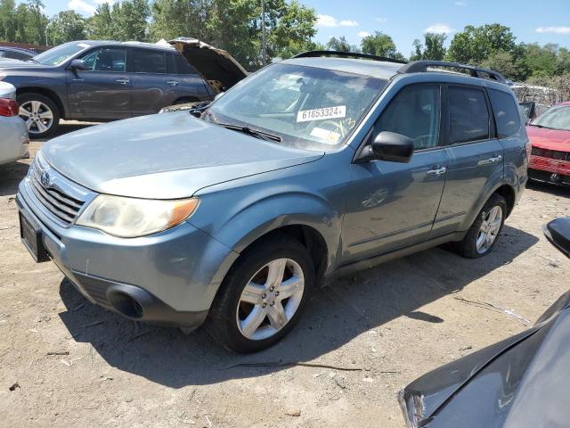 SUBARU FORESTER 2010 jf2sh6cc9ah746509