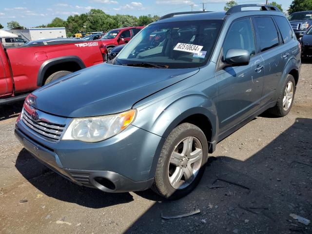 SUBARU FORESTER 2010 jf2sh6cc9ah748972