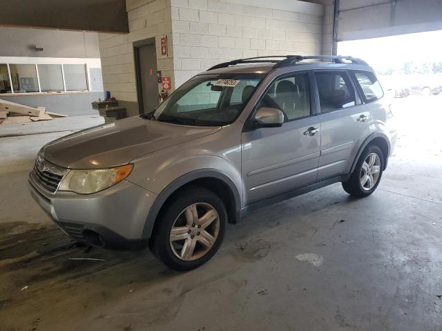 SUBARU FORESTER 2 2010 jf2sh6cc9ah749345