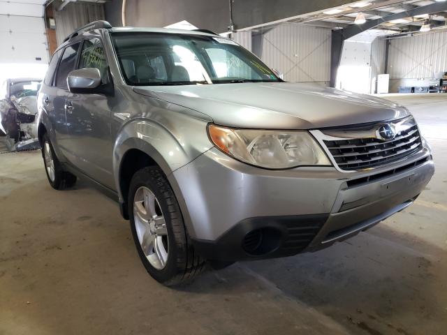 SUBARU FORESTER 2 2010 jf2sh6cc9ah754481