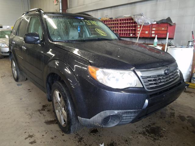 SUBARU FORESTER 2010 jf2sh6cc9ah755422