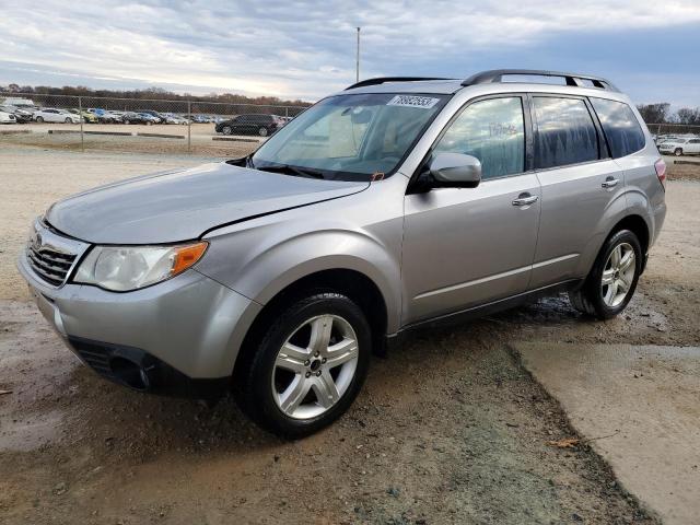 SUBARU FORESTER 2010 jf2sh6cc9ah758322