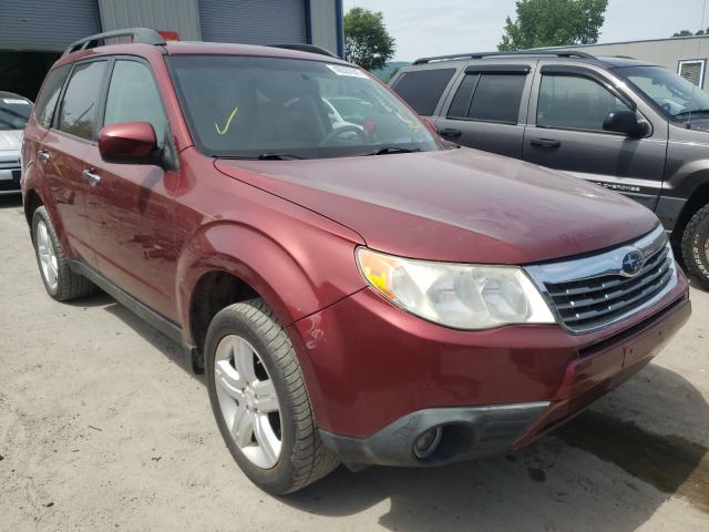 SUBARU FORESTER 2 2010 jf2sh6cc9ah760734