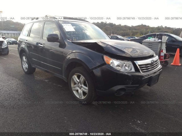 SUBARU FORESTER 2010 jf2sh6cc9ah763889