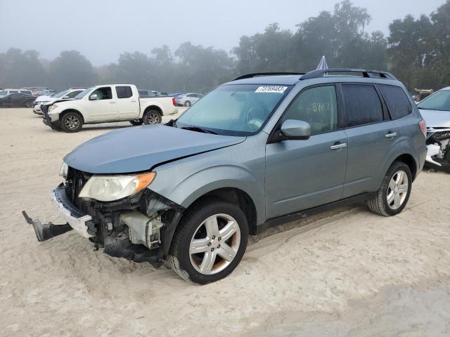 SUBARU FORESTER 2010 jf2sh6cc9ah764623