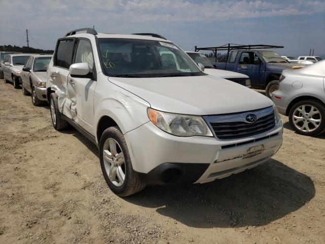 SUBARU FORESTER 2 2010 jf2sh6cc9ah766243