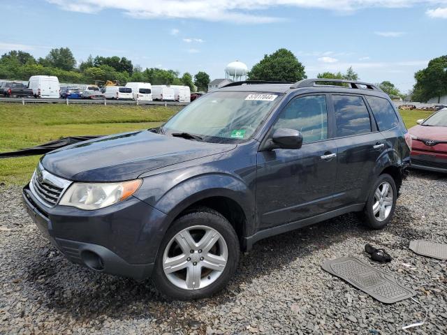 SUBARU FORESTER 2010 jf2sh6cc9ah771846