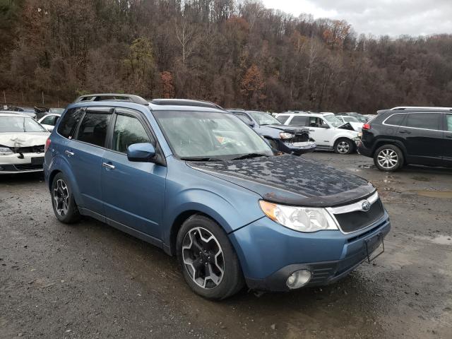 SUBARU FORESTER 2 2010 jf2sh6cc9ah772124