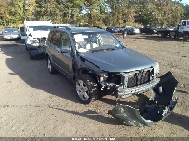 SUBARU FORESTER 2010 jf2sh6cc9ah773435