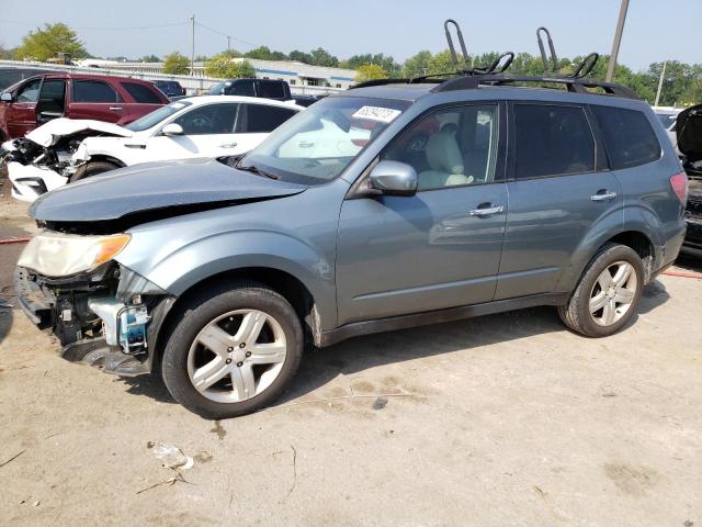 SUBARU FORESTER 2 2010 jf2sh6cc9ah774083