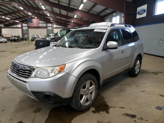 SUBARU FORESTER 2 2010 jf2sh6cc9ah774732