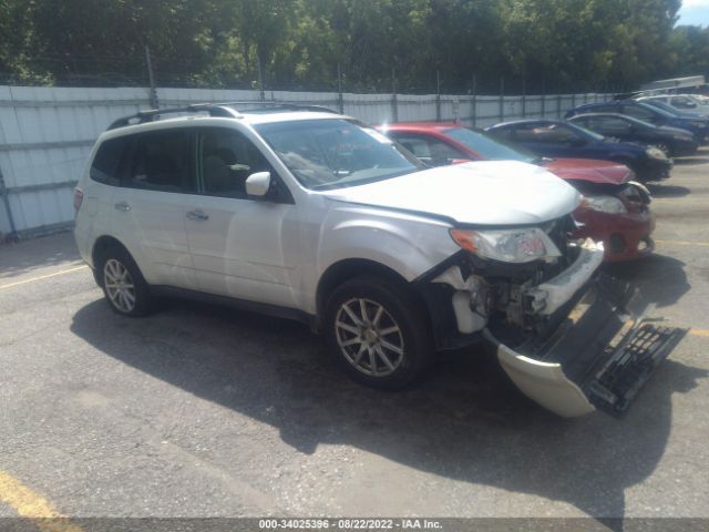 SUBARU FORESTER 2010 jf2sh6cc9ah776271