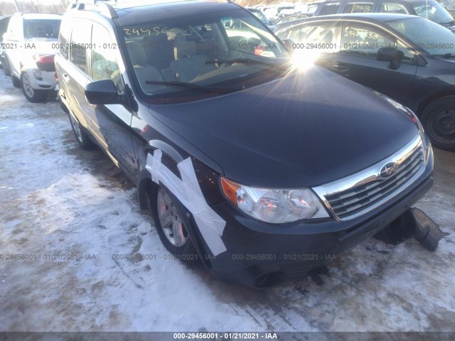 SUBARU FORESTER 2010 jf2sh6cc9ah784273