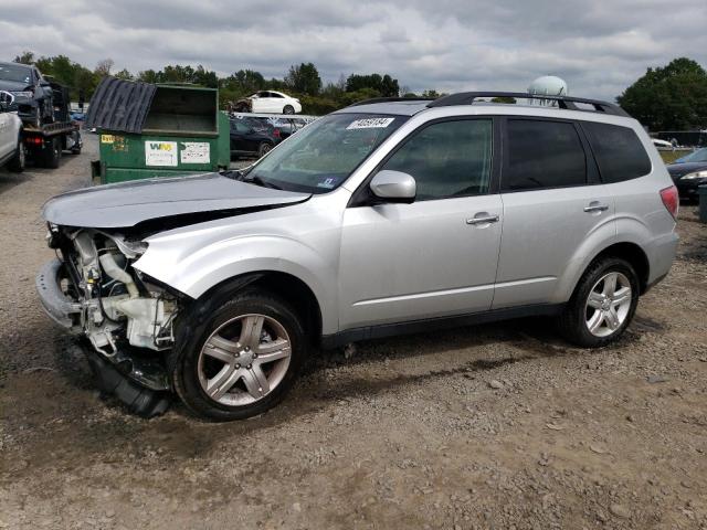 SUBARU FORESTER 2 2010 jf2sh6cc9ah785214