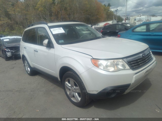 SUBARU FORESTER 2010 jf2sh6cc9ah785679