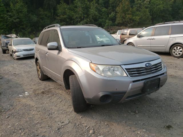 SUBARU FORESTER 2 2010 jf2sh6cc9ah787481