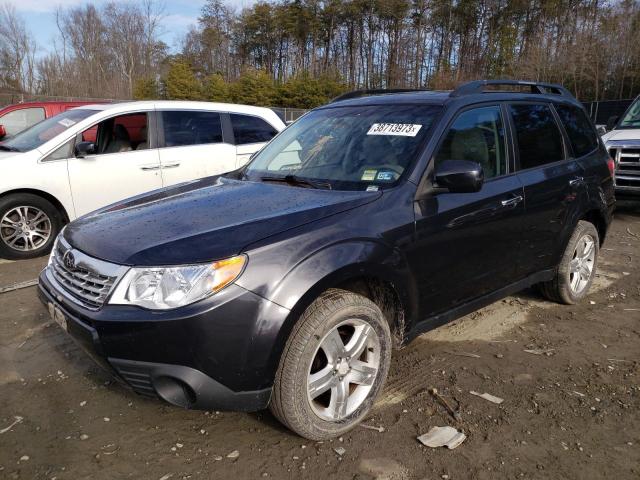 SUBARU FORESTER 2 2010 jf2sh6cc9ah788100