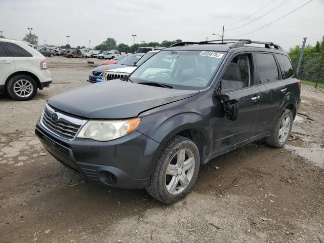 SUBARU FORESTER 2 2010 jf2sh6cc9ah793331