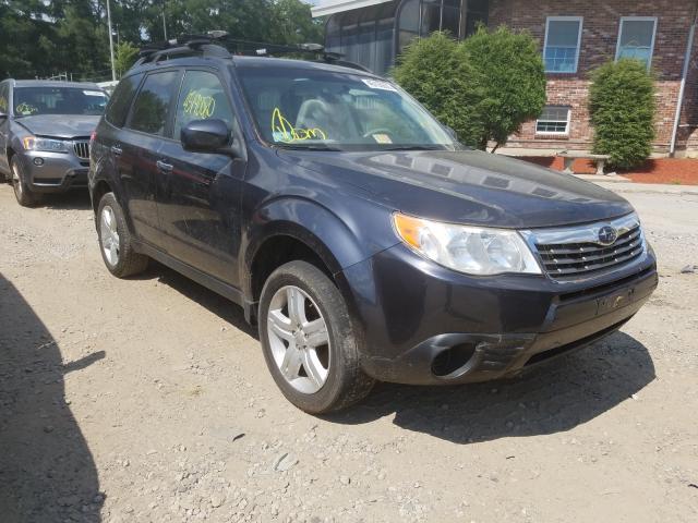 SUBARU FORESTER 2010 jf2sh6cc9ah794902