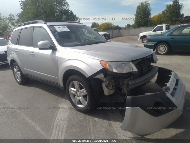 SUBARU FORESTER 2010 jf2sh6cc9ah796570