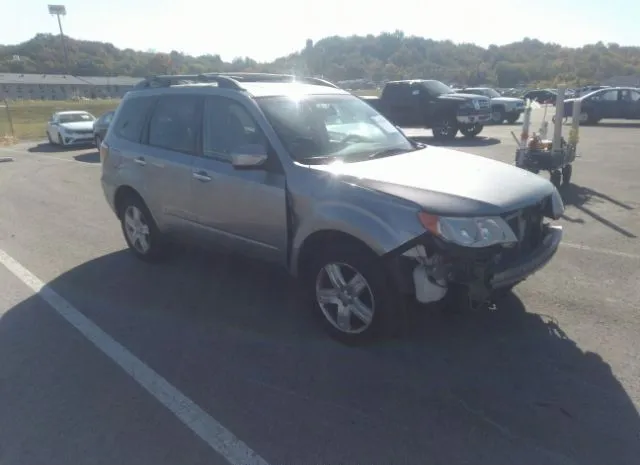 SUBARU FORESTER 2010 jf2sh6cc9ah796990