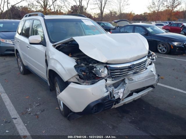 SUBARU FORESTER 2010 jf2sh6cc9ah798495