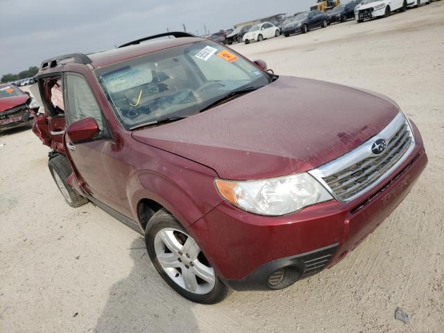 SUBARU FORESTER 2 2010 jf2sh6cc9ah802271