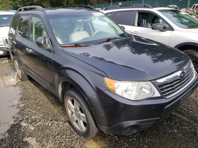 SUBARU FORESTER 2 2010 jf2sh6cc9ah908462