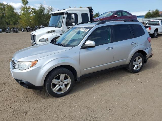 SUBARU FORESTER 2 2010 jf2sh6cc9ah912625