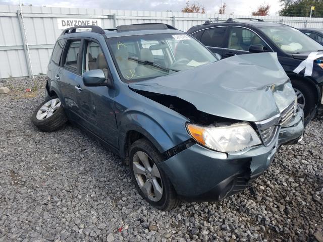 SUBARU FORESTER 2 2010 jf2sh6cc9ah913225