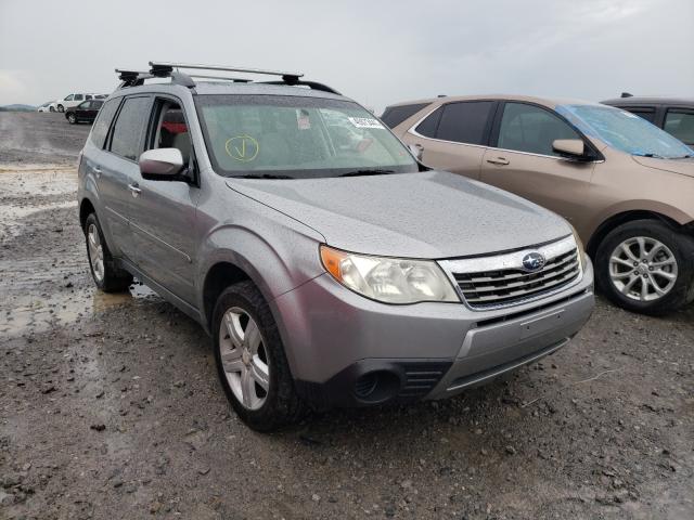 SUBARU FORESTER 2 2010 jf2sh6cc9ah913631