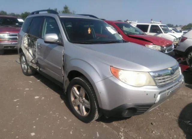 SUBARU FORESTER 2010 jf2sh6cc9ah916044