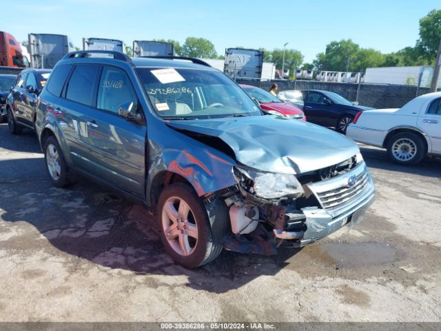 SUBARU FORESTER 2010 jf2sh6cc9ah916173