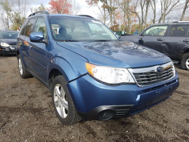 SUBARU FORESTER 2 2010 jf2sh6cc9ah916318