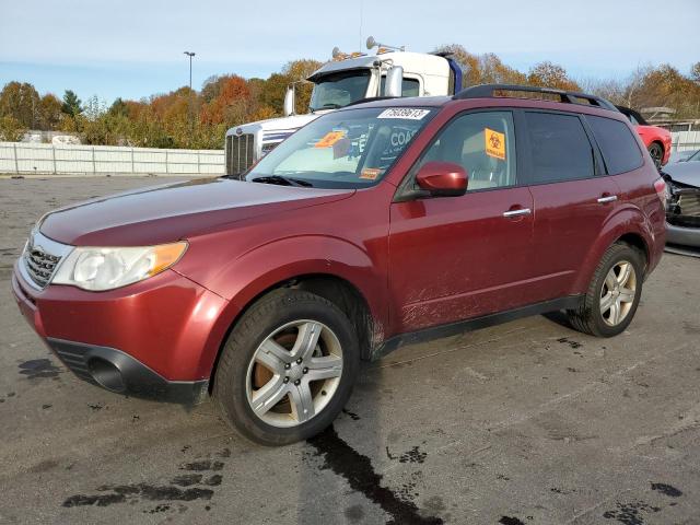 SUBARU FORESTER 2010 jf2sh6cc9ah916593