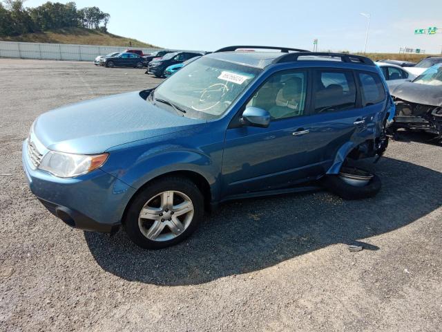 SUBARU FORESTER 2 2010 jf2sh6cc9ah917131