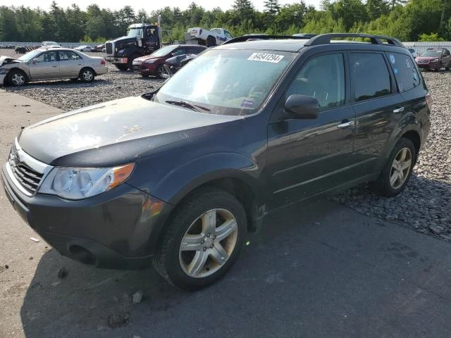 SUBARU FORESTER 2 2010 jf2sh6ccxag719681