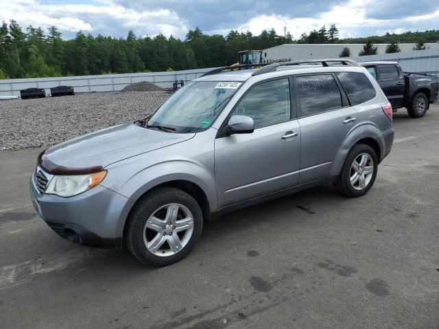 SUBARU FORESTER 2 2010 jf2sh6ccxag754575