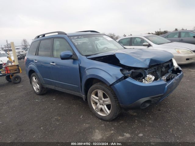 SUBARU FORESTER 2010 jf2sh6ccxag767326